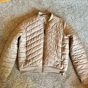 Ten Tree Cloud Shell Bomber sz M